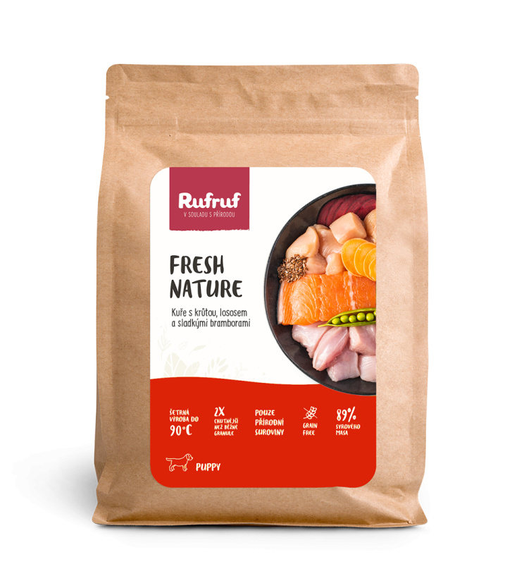 Rufruf Kuřecí - Puppy 12 kg