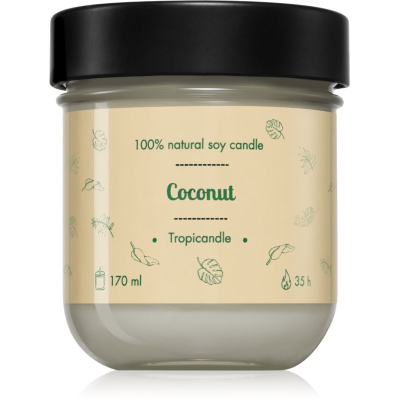 Tropikalia Tropicandle - COCONUT