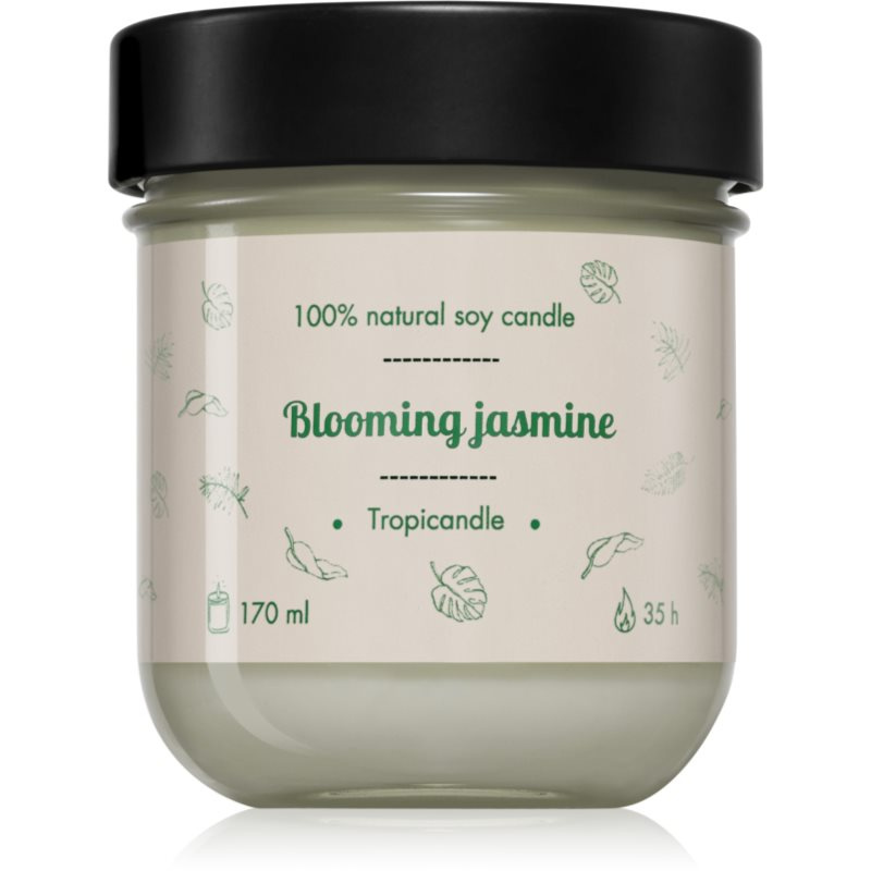 Tropikalia Tropicandle - BLOOMING JASMINE