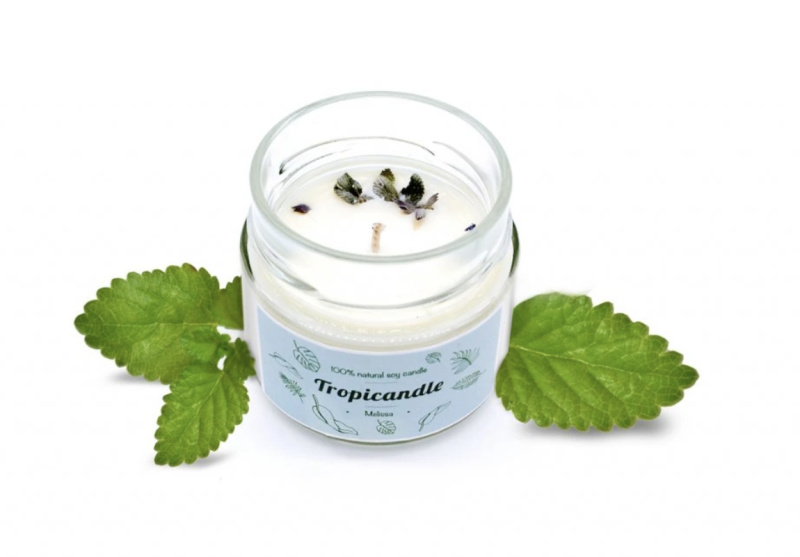 Tropikalia Tropicandle Melissa