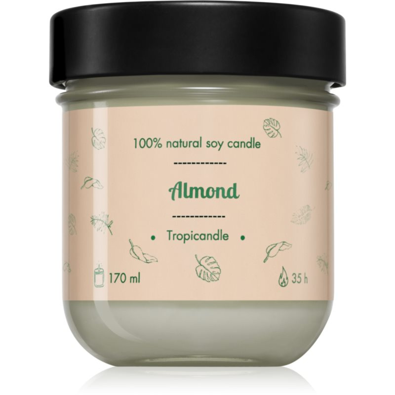 Tropikalia Tropicandle Almond