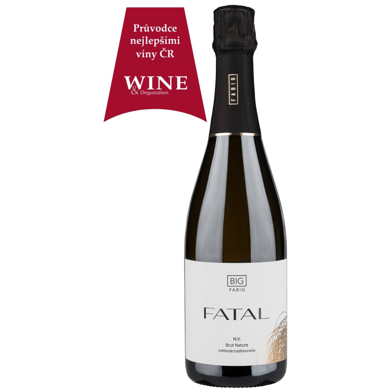 Vinařství Fabig BIG Sekt FATAL No.1