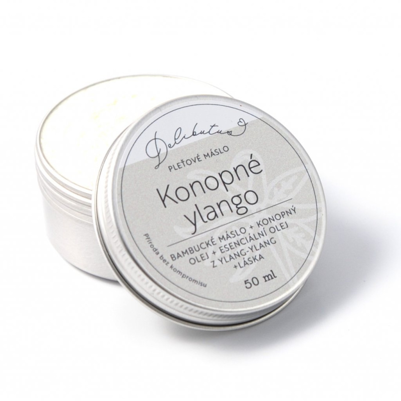 Delibutus Konopné ylango