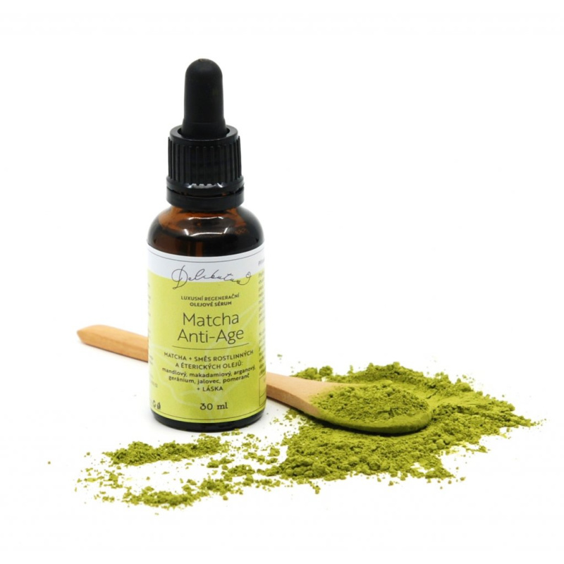 Delibutus Matcha Anti-Age 30ml