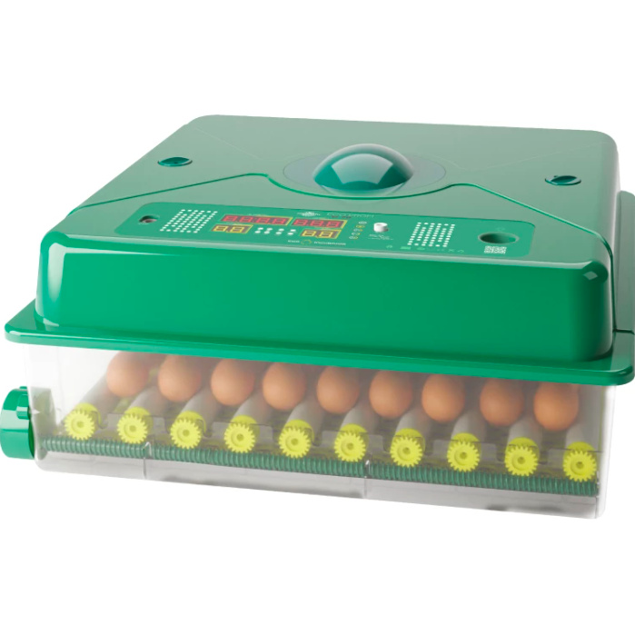 Automatická líheň AGROFORTEL ECO PROFI C70 - pro slepice, kachny, husy a holuby