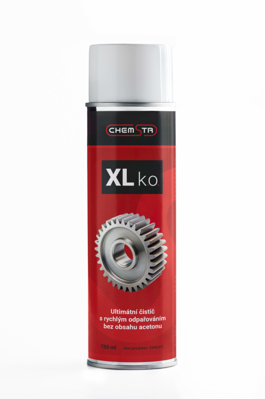 Čistič Chemstr XL k.o. 750 ml