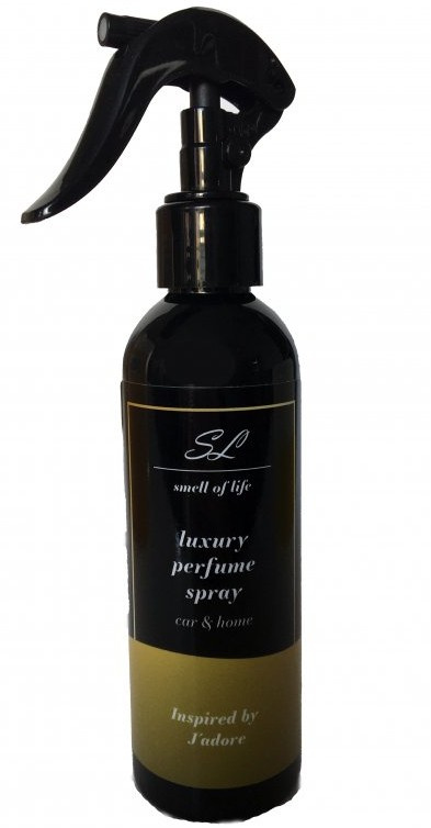 Smell of Life Smell of Life J´Adore - parfémovaný sprej do bytu/auta 200 ml