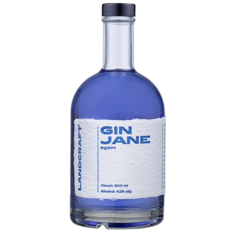 Landcraft Gin Jane 42% obj.