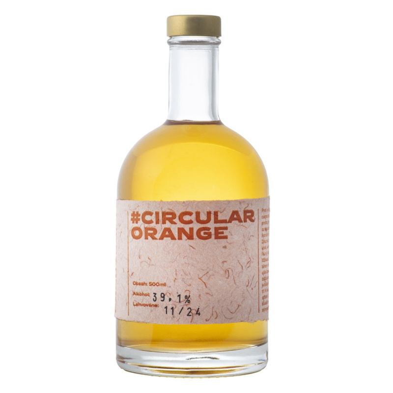 Landcraft Circular Orange 39,1%