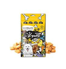 Lyopro haf poch. mrazem sušené Kuř. kostky s mrkví 50g 50g