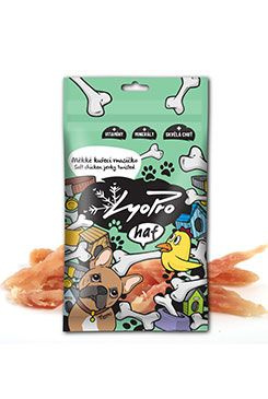 Lyopro haf poch. sušené Měkké kuřecí masíčko 70g 70g