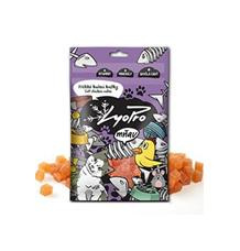 Lyopro mňau poch. sušené Měkké kuřecí kostky 70g 70g