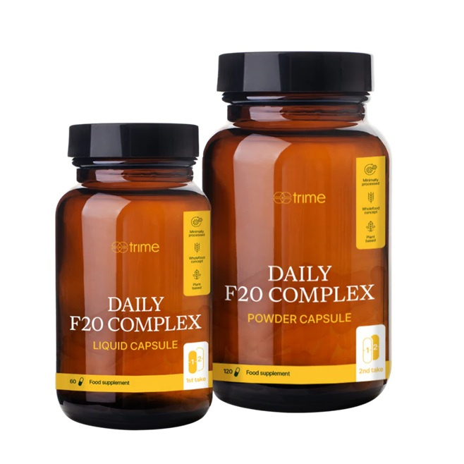 TRIME Multivitamin Daily F20 complex - 120 + 60 kapslí