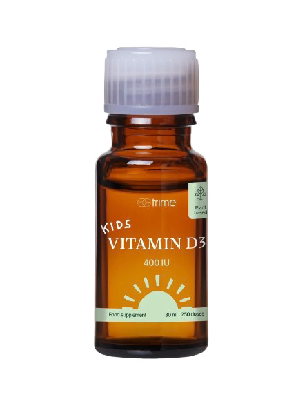 Trime Kids Vitamin D3, 30 ml
