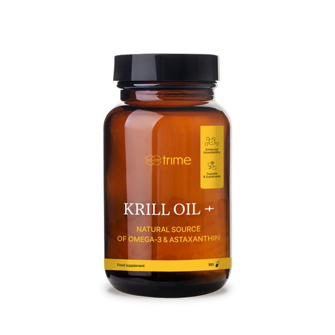 Trime Krill Oil, 180 ks