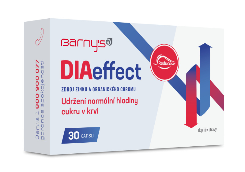 Barny's DIEffect 30 kapslí