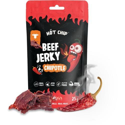 Jerky Hot-Chip - Chilli Chipotle 25 g