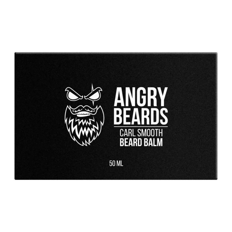 Angry Beards Balzám na vousy Carl Smooth