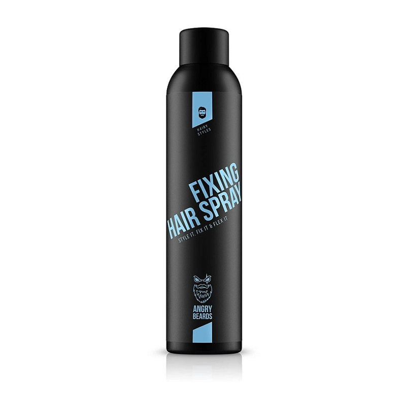 Angry Beards Hairy Styles Hairspray lak na vlasy 300 ml