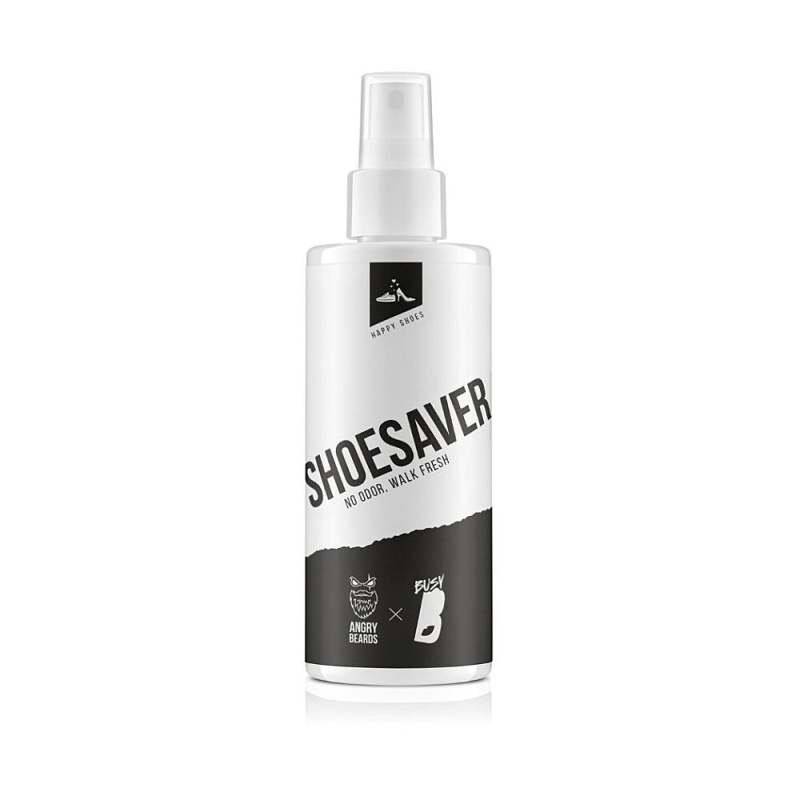Angry Beards ShoeSaver sprej do bot 200 ml
