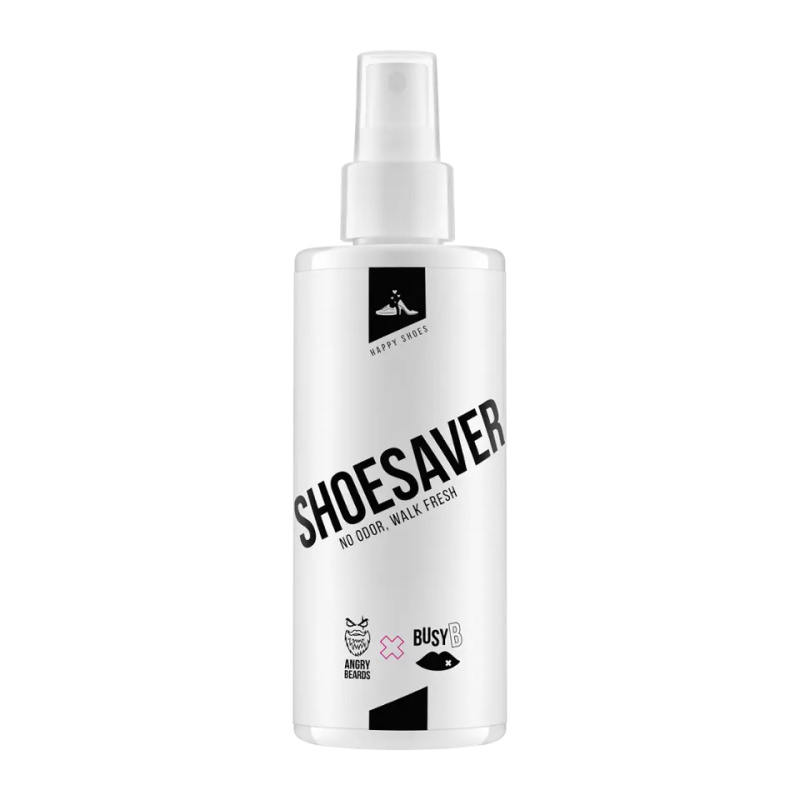 Angry Beards ShoeSaver sprej do bot 200 ml