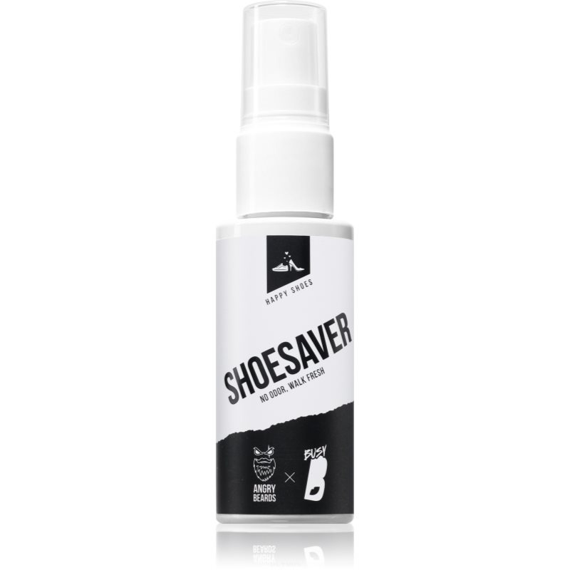 Angry Beards ShoeSaver sprej do bot 50 ml