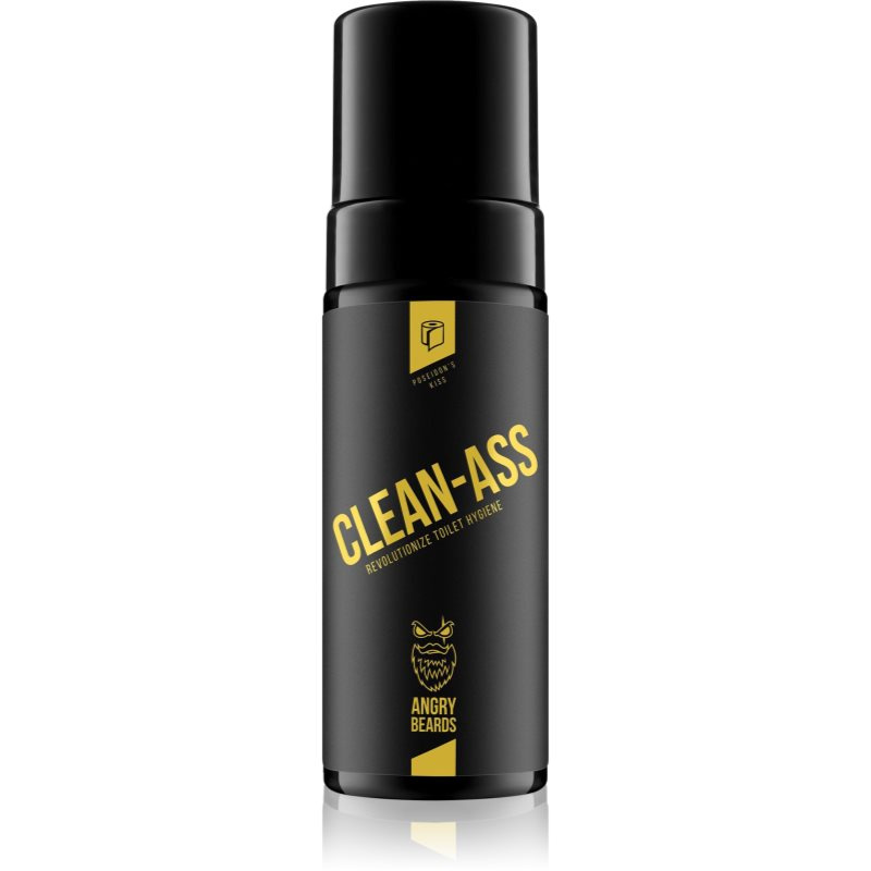 Angry Beards Poseidon's Kiss zvlhčovač toaletního papíru 150 ml