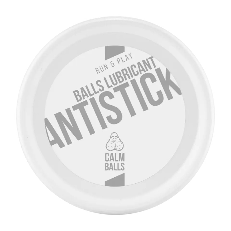 Angry Beards Balls Lubricant Antistick sportovní lubrikant 10 g