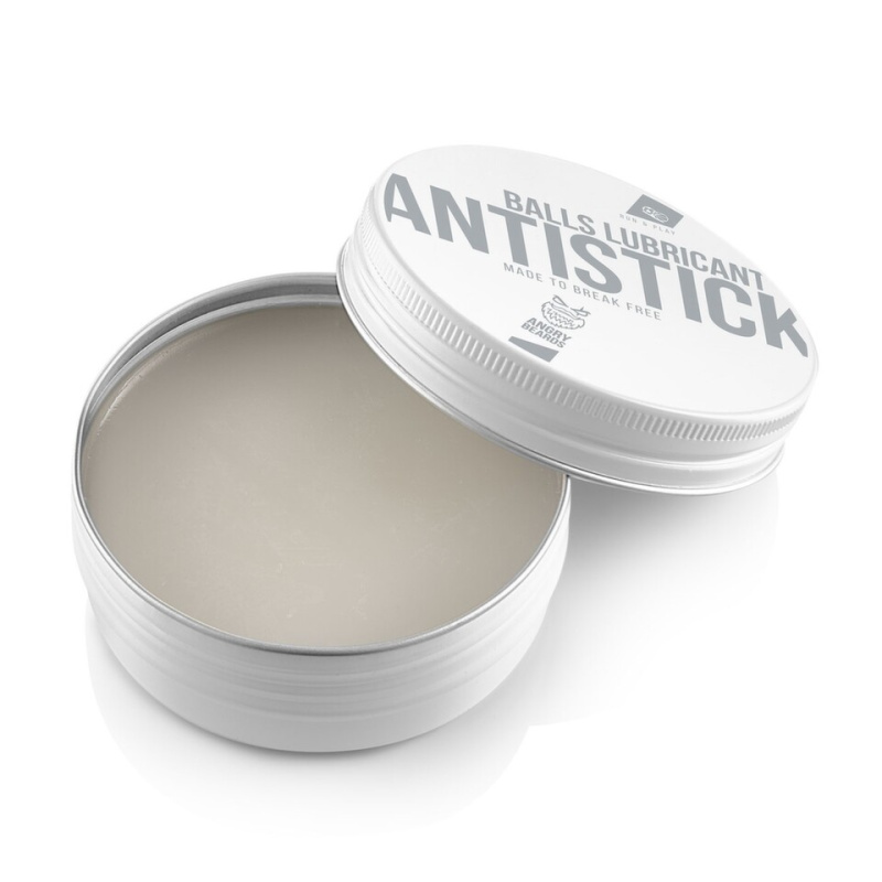 Angry Beards Balls Lubricant Antistick sportovní lubrikant 55 g