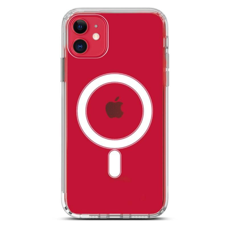 Kryt TGM Ice Snap na mobil Apple iPhone 11 / transparentní Varianta: ivi1
