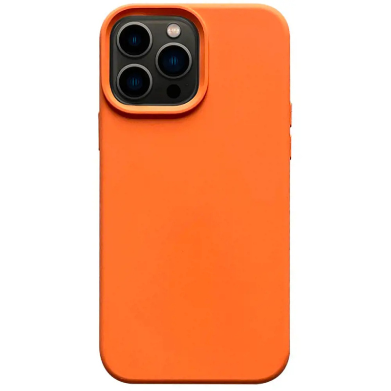 ERCS CARNEVAL SNAP kryt pro iPhone 14 Pro oranžový Oranžová