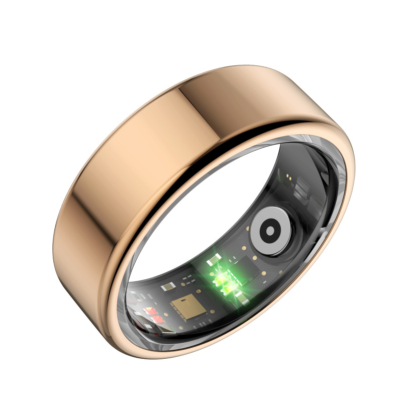 Smoot - Smoot Ring zlatý Velikost: 9 (vnitřní průměr 18,9 mm)