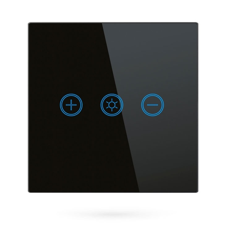 Smoot - Smoot Air Dimmer Switch Barva: Černá