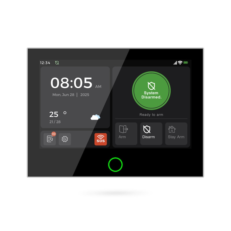 Smoot - Smoot Air Alarm Set Pro