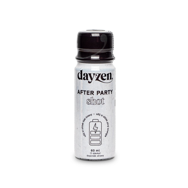 Dayzen After party shot, 60ml