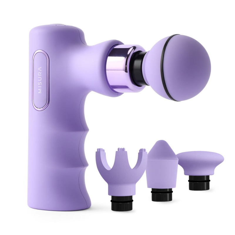 MISURA Masážní pistole MB5 Mini - PURPLE