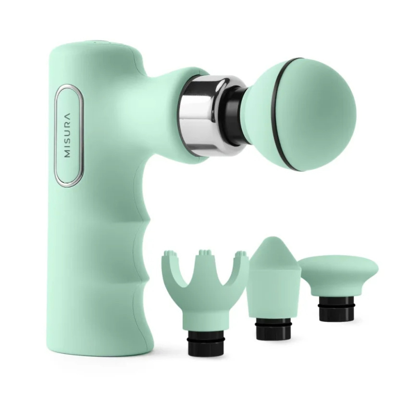 MISURA Masážní pistole  MB5 Mini - MINT GREEN