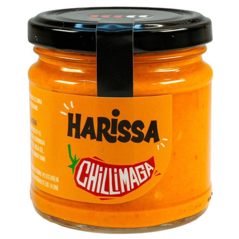 ChilliMaga Harissa
