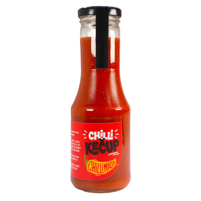 ChilliMaga Chilli kečup