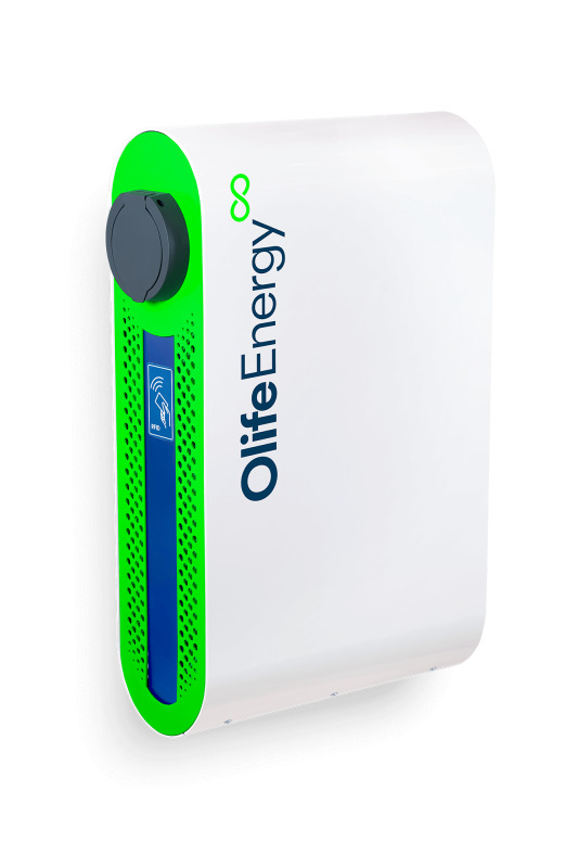 OLIFE DoubleBox AC 2x22kW - BASE