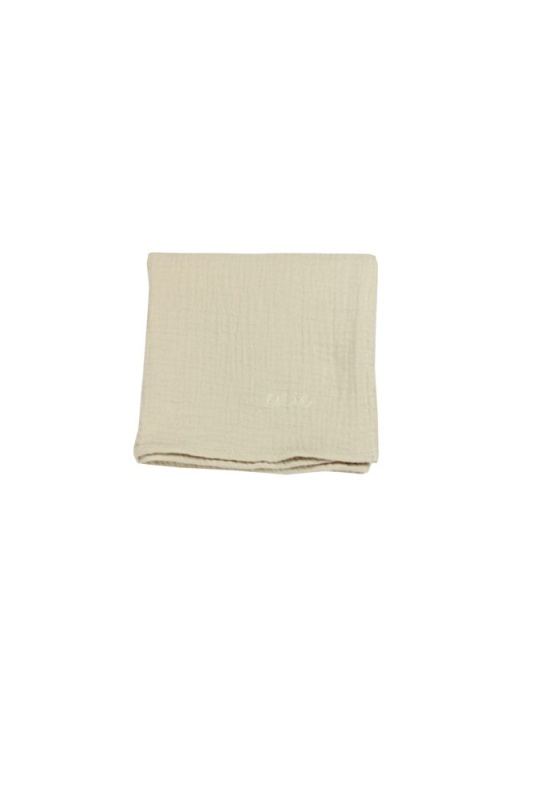 enie baby Mušelínová plenka 70x70cm krémová