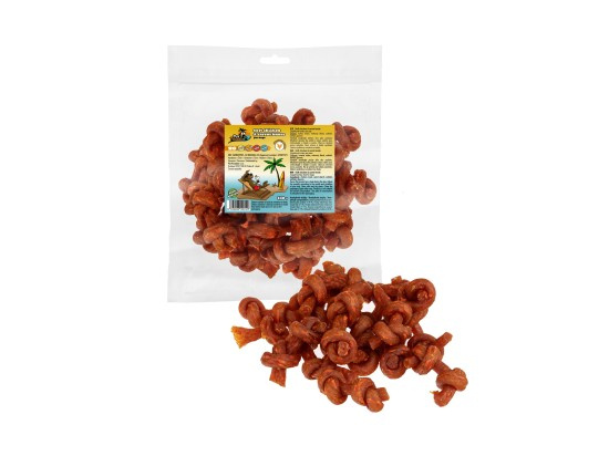 Pet paradise Uzly kuřecí s mrkví 230 g