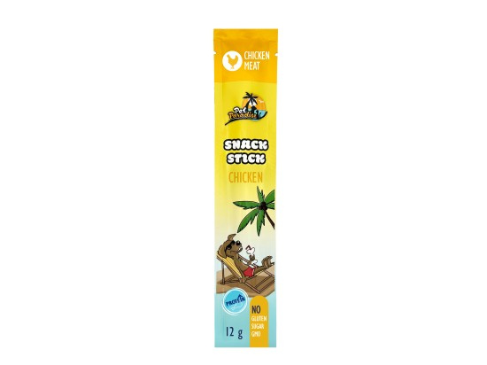 PetParadise Snack Stick 12g kuřecí