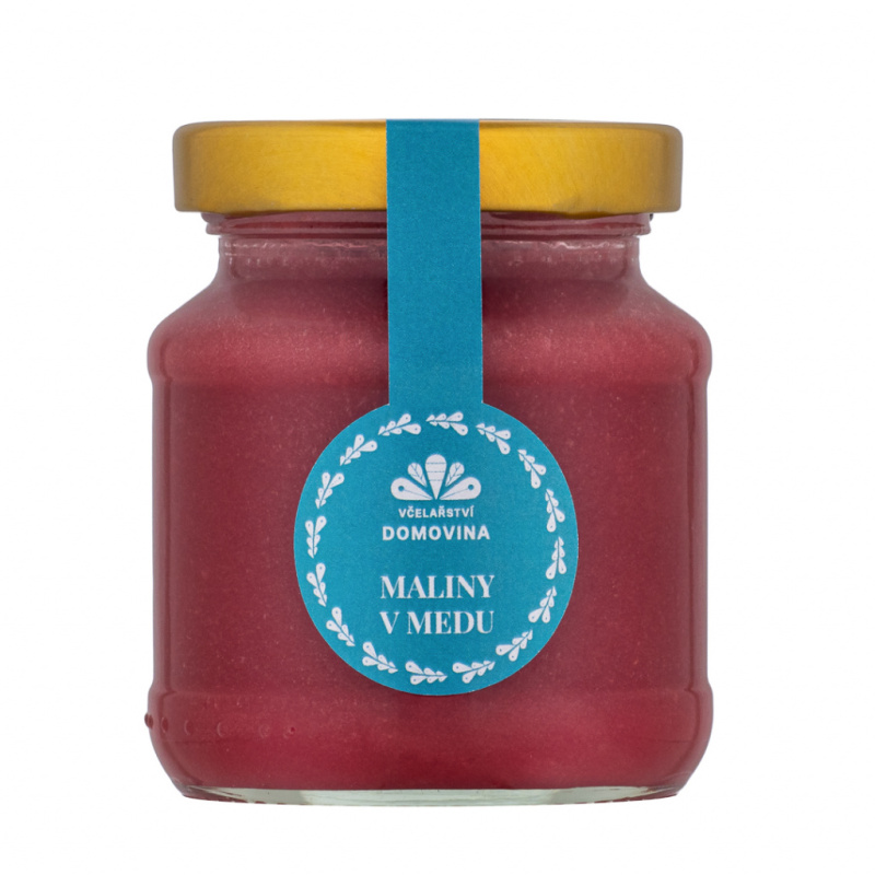 Včelařství Domovina Maliny v medu