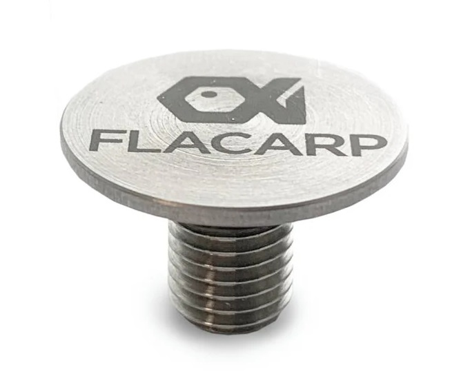 Flacarp magplate nerezová základna se závitem