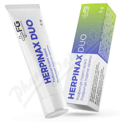 Herpinax DUO 5g FG Pharma