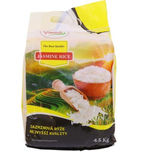 VIMEAL jasmínová rýže 4,5kg (GAO NHA HANG)