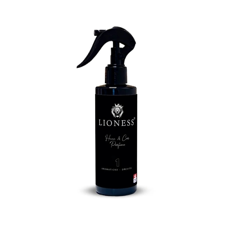 Interiérový parfém Home&Car Lioness 1 (200ml)
