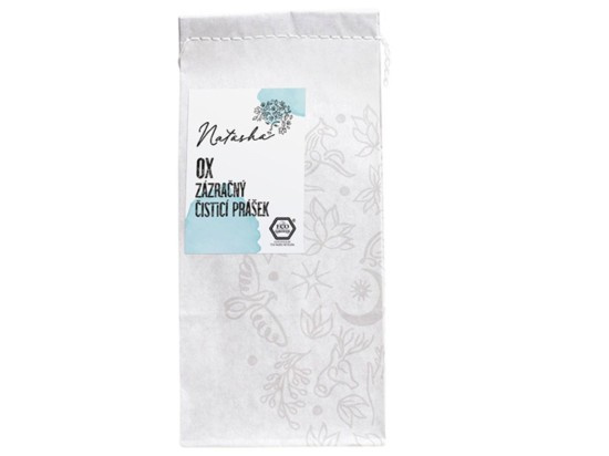 Natasha OX – zázračný čisticí prášek 1 kg