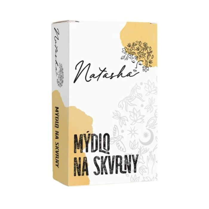 Natasha Žlučové mýdlo na skvrny